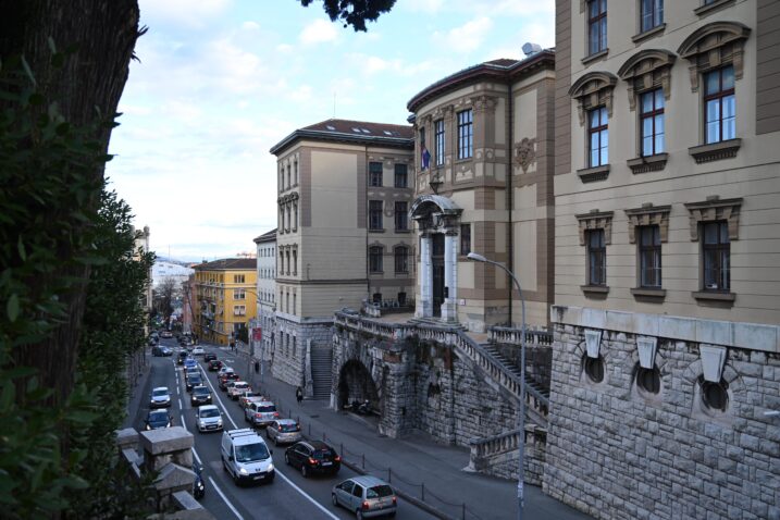 U hrvatskom pravosuđu osjetan je manjak ljudi, a mladi pravnici nedovoljno pomlađuju sustav - riječki sud / Foto Arhiva NL