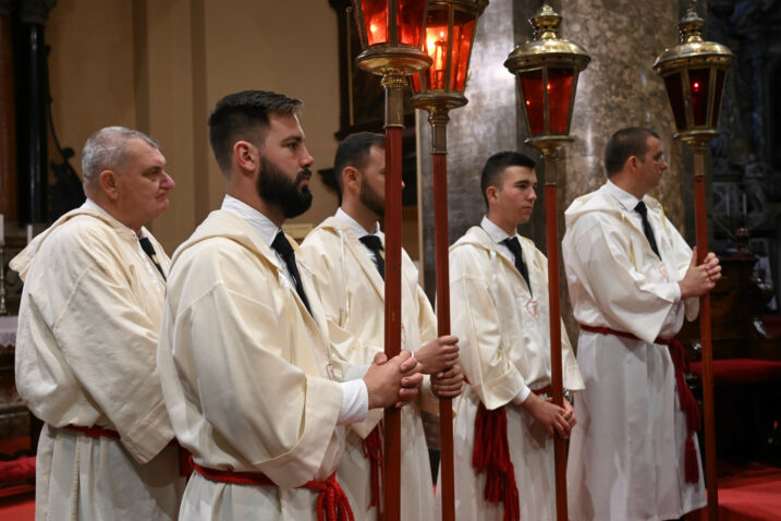 Za Križen je izveden i u Rijeci 2024. / Foto ARHIVA NL