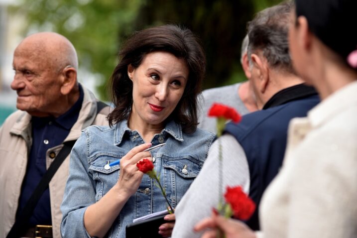 Dalija Orešković / Foto Davor Kovačević