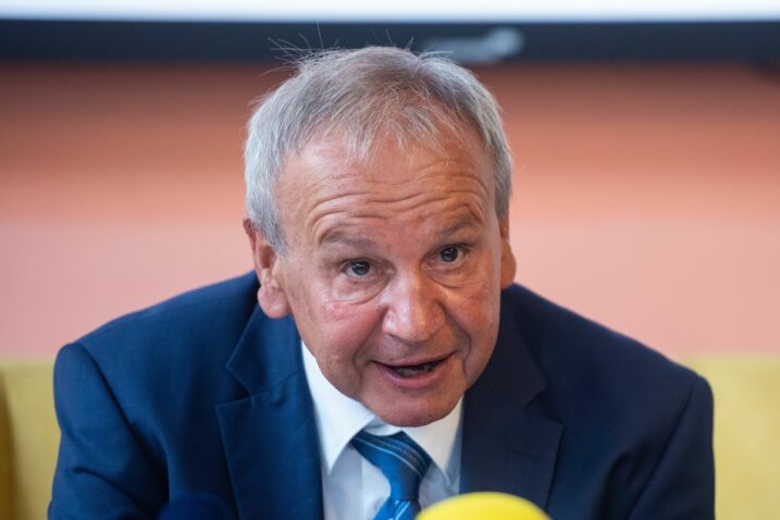 Ratko Kovačić / Foto Neva Zganec/PIXSELL