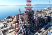 Rafinerija nafte Rijeka / Foto Ina