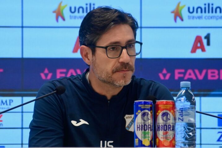 Victor Sanchez/Foto HNK Rijeka