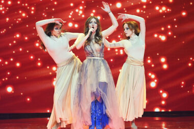 Ema Bubić / Foto Renato Branđolica/HRT