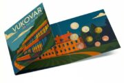 Euro set Vukovar 2026. kovnički sjaj