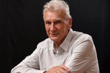 Enes Kišević / Foto Hrvatsko književno društvo