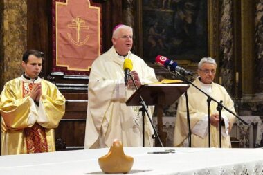 Foto Danijel Delonga/Riječka nadbiskupija
