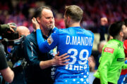 Dagur Sigurdsson i David Mandić/Foto PIXSELL