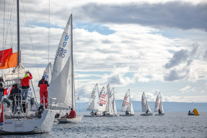 Foto Galeb Sail & Ski Race