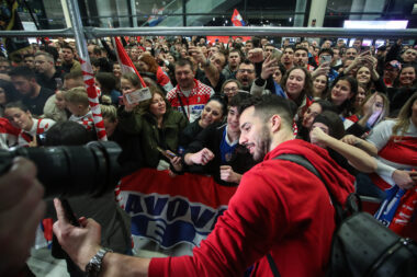 Photo: zeljko Lukunic/PIXSELL