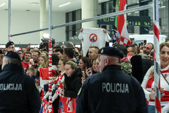 Photo: zeljko Lukunic/PIXSELL