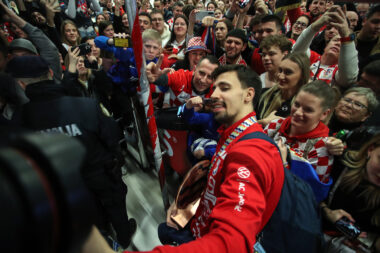 Photo: Zeljko Lukunic/PIXSELL