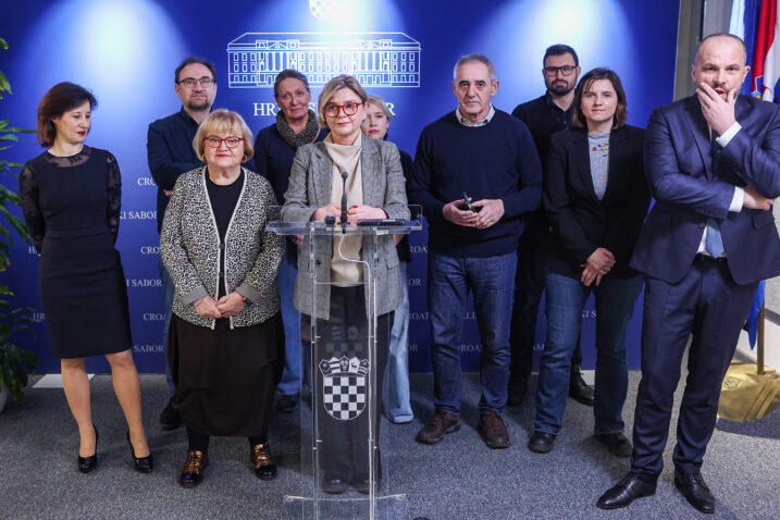 Photo: Goran Stanzl/PIXSELL