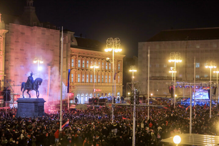 Photo: Mia Slafhauzer/PIXSELL