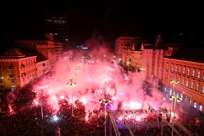 Photo: Marko Lukunic/PIXSELL