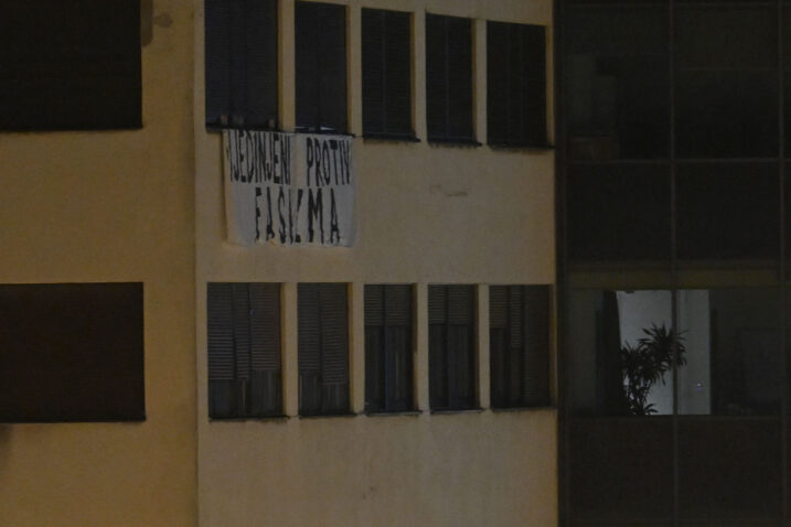 Photo: Marko Lukunic/PIXSELL