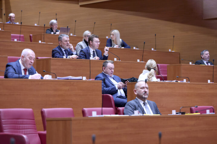 Photo: Patrik Macek/PIXSELL