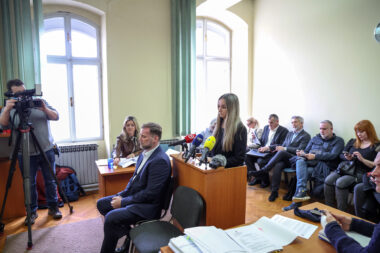 Photo: David Jerkovic/PIXSELL