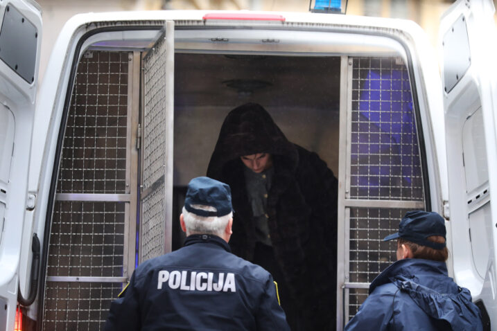 Photo: Goran Kovacic/PIXSELL