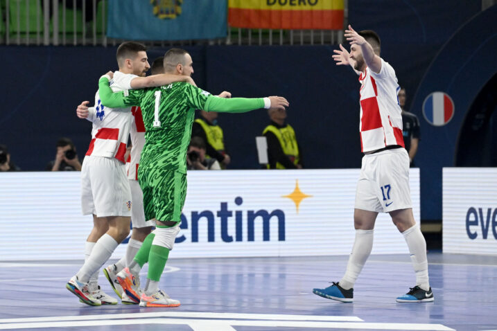 Duje Kustura, Ante Piplica i Antonio Sekulić/Foto PIXSELL