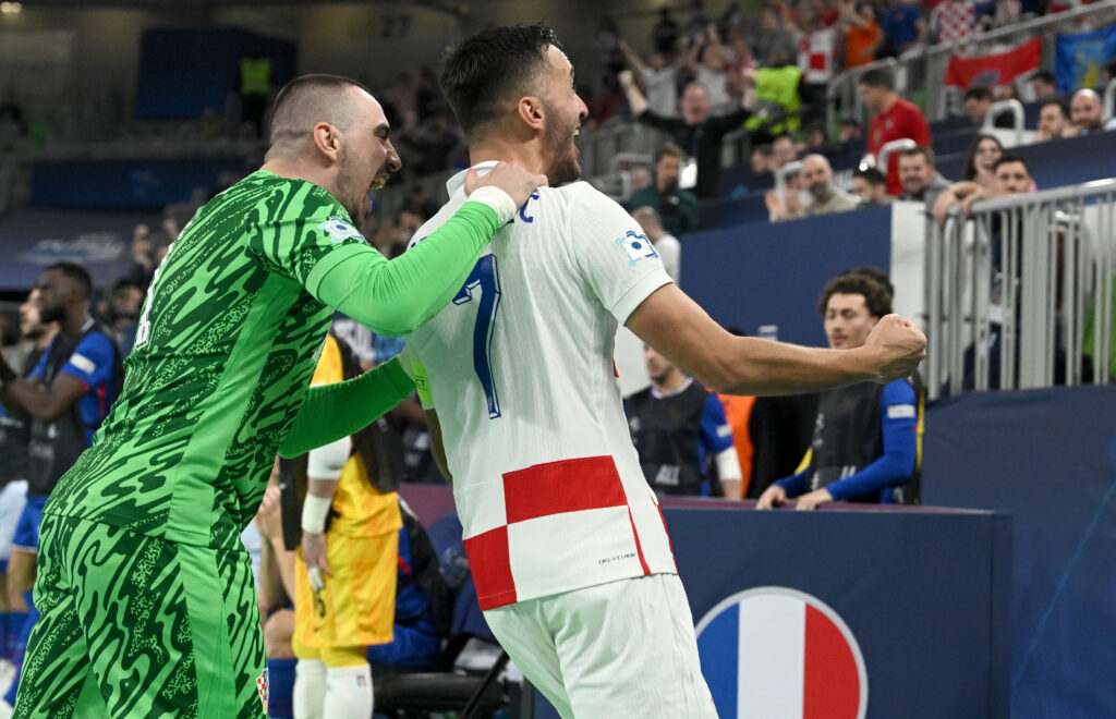 Ante Piplica i Franco Jelovčić/Foto PIXSELL