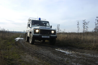 Foto ilustracija: policijski terenac / Marko Mrkonjić/PIXSELL