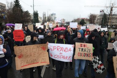 Foto Stringer/PIXSELL