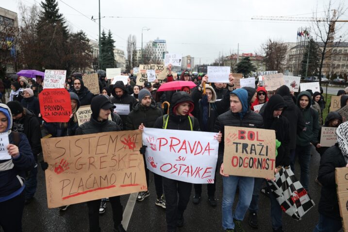 Foto Stringer/PIXSELL