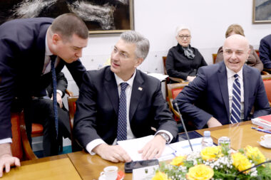 Photo: Patrik Macek/PIXSELL