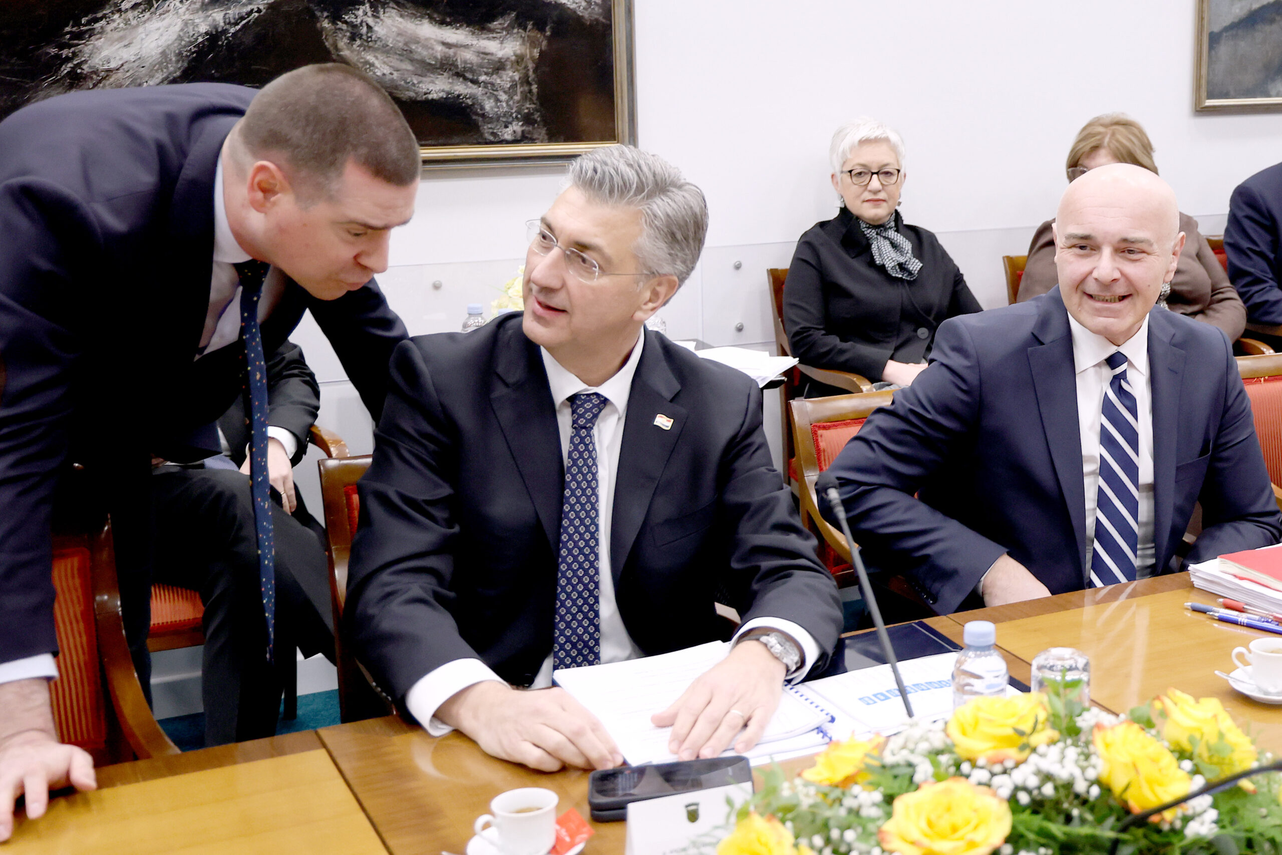 Saborski odbori podržali Alena Ružića za novog ministra : Pale optužbe zbog podruma KBC - a Rijeka