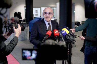 Photo: Patrik Macek/PIXSELL