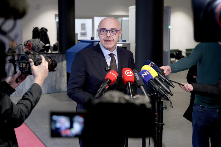 Photo: Patrik Macek/PIXSELL