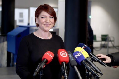 Photo: Patrik Macek/PIXSELL