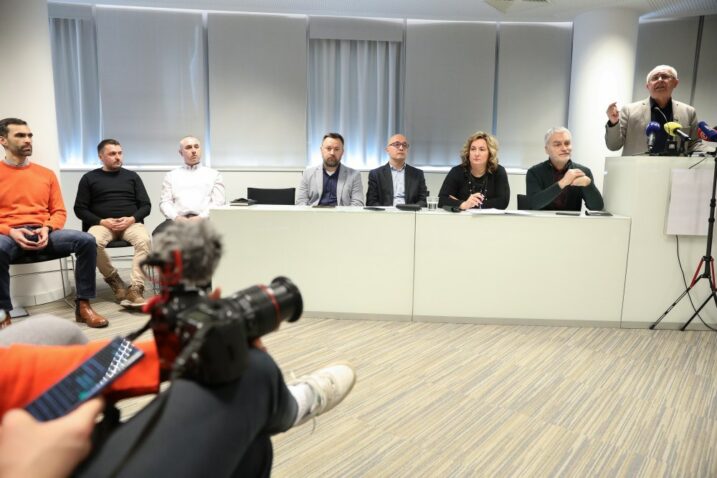 Photo: Robert Anic/PIXSELL