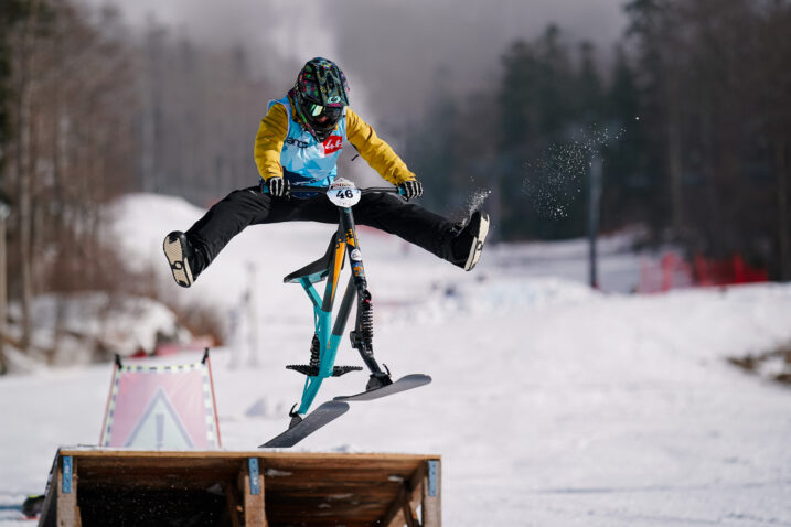 Foto Skibike klub Croatia