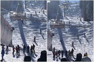 Screenshot Instagram