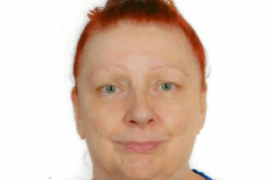 Ruža Udović / Foto Nestali