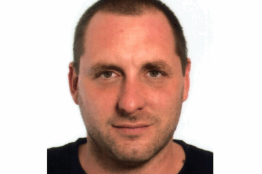 Valter Tibljaš / Foto Nestali