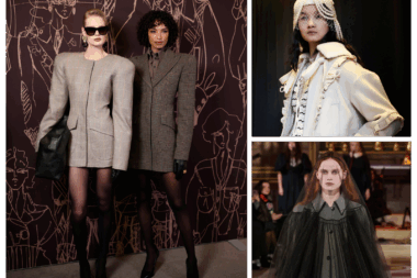 London Fashion Week, Foto: Reuters