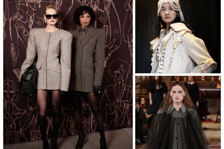 London Fashion Week, Foto: Reuters