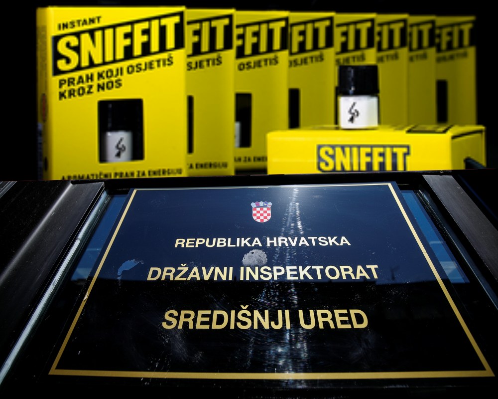 Državni inspektorat zabranio prodaju aromatičnog praha za energiju ...