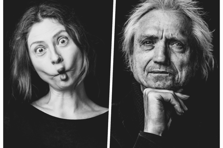 Judita Franković Brdar i Darko Rundek, Foto: IGOR CECELJA-CCLA_185