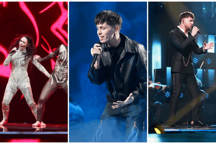 Noelle, Sergej, Alen Đuras, Foto: Renato Branđolica/HRT