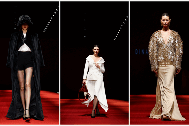 Dubai Fashion Week, Foto: Reuters