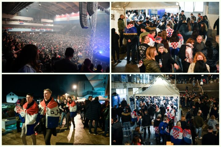 Thompson u Rijeci / Foto: Nikola Blagojević