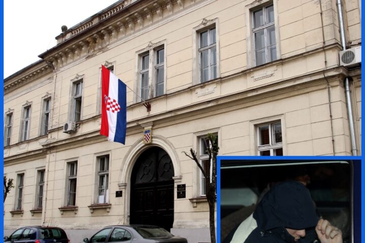 Foto ilustracija: Općinski sud u Čakovcu / Marko Jurinec; Vjeran Žganec Rogulja / Pixsell