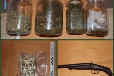 Foto collage: Zapljena u domu 45-godišnjaka / PU zagrebačka