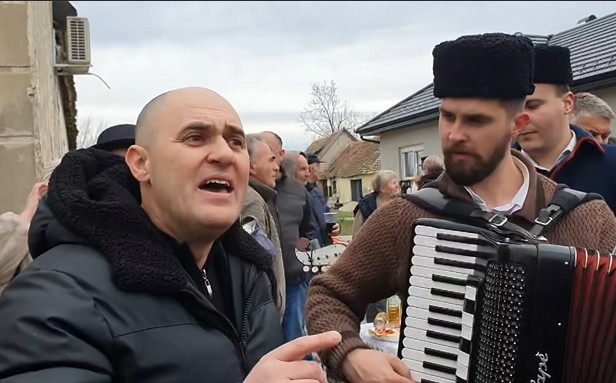 Josip Dabro / Foto Screenshot Facebook