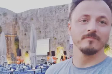 Daniel Kajmakoski / Foto Instagram