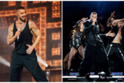 Ricky Martin, Foto: Press/Promo