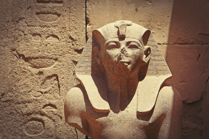 Novo istraživanje bacilo sasvim novo svjetlo na genijalnost inženjera drevnog Egipta